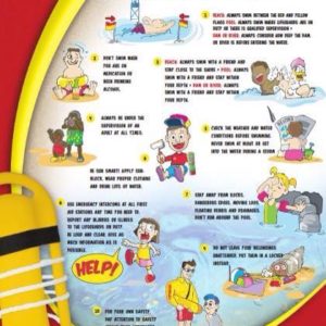 Lifesaving water safety program